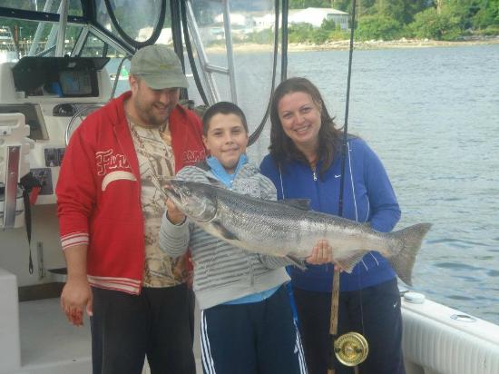 Pacific Angler Fishing Charters