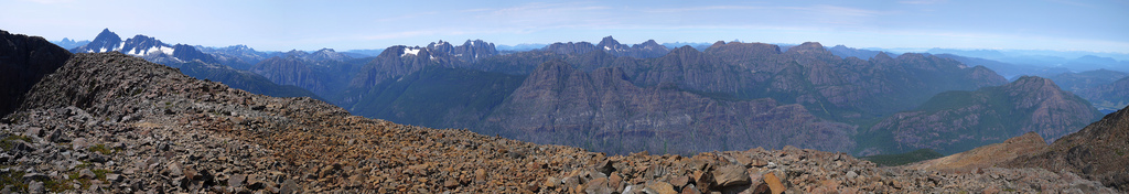 Strathcona Provincial Park