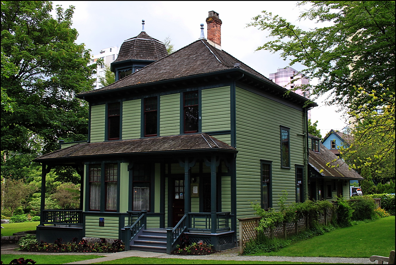 Roedde House Museum