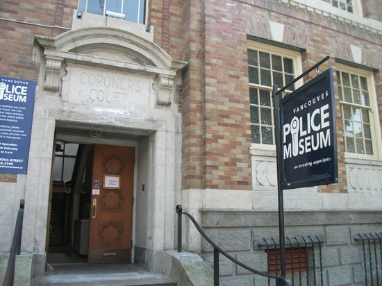 Vancouver Police Museum