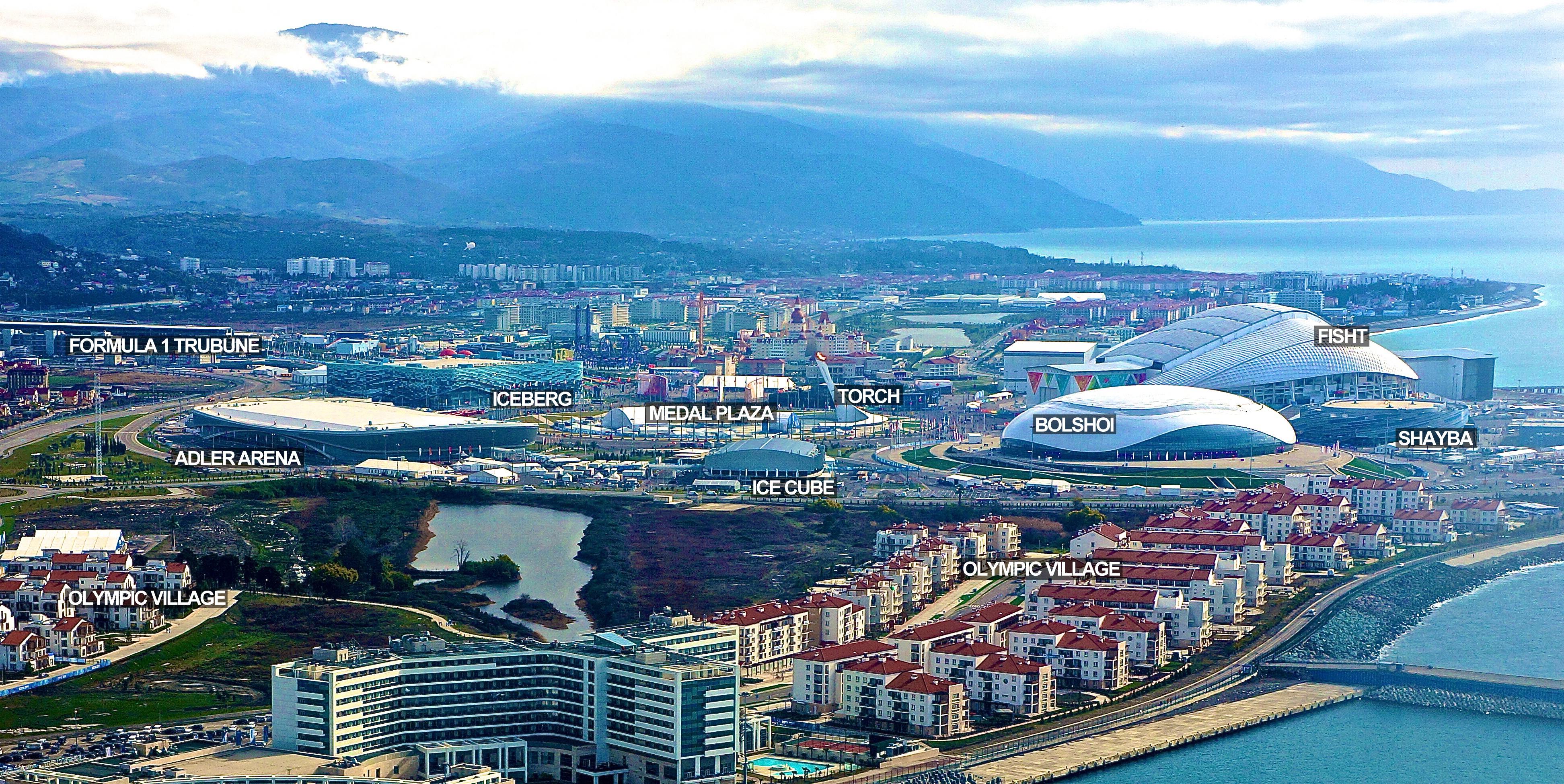 Sochi Casino and Resort