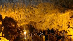 Souggaridi Greece Cave