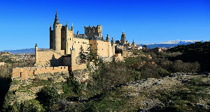 Alcazar de Segovia