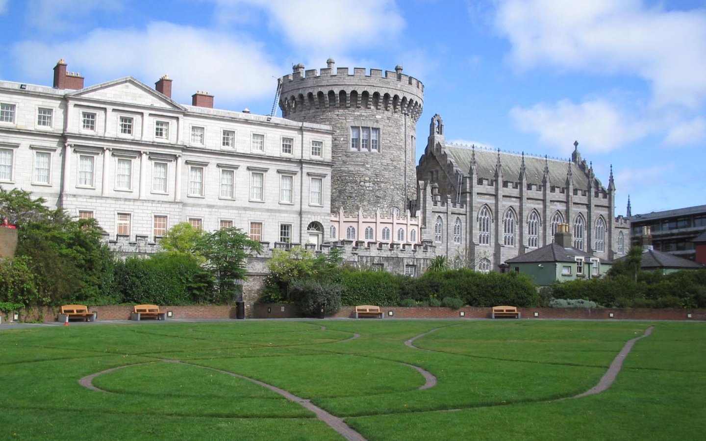Dublin Castle