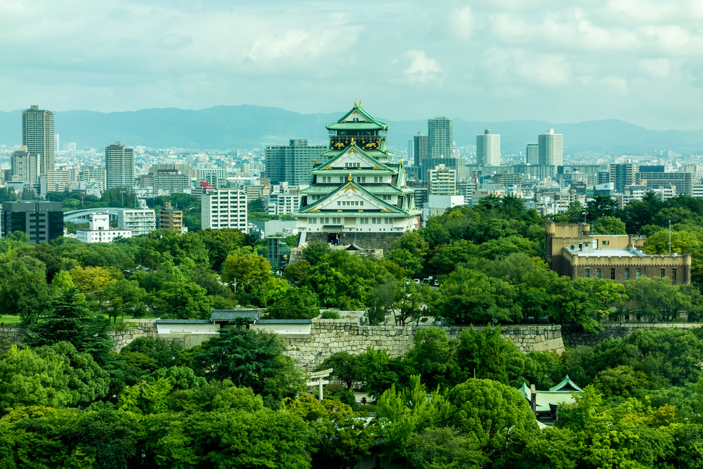 Osaka Castle
