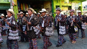 Guatemala Market