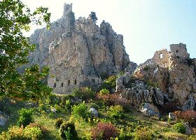 St. Hilarion Castle