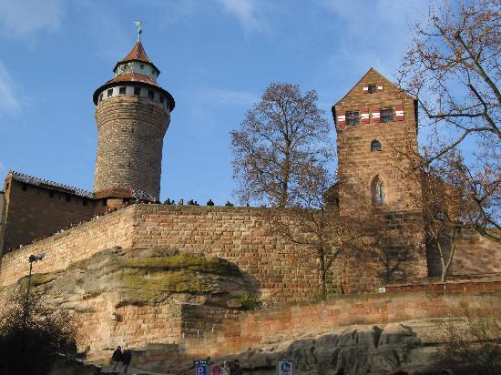 Kaiserburg Nurnberg (Nuremberg Castle)