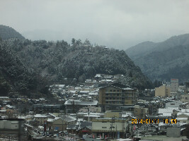 Gujo Japan Castle