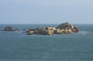 St. Helier Jersey Castle