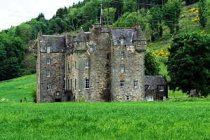 Castle Menzies