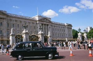 Black Taxi Tours Of London