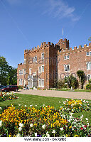 Hertford United Kingdom Castle