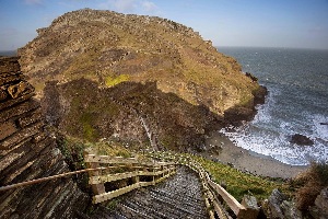 Tintagel Castle