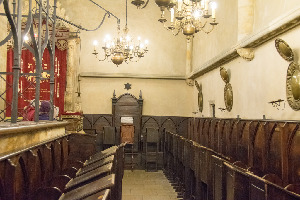 Old-New Synagogue (Staronova synagoga)