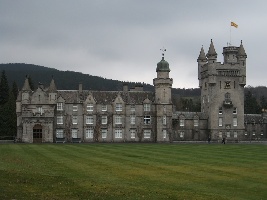 Balmoral Castle