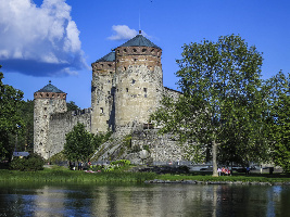 Olavinlinna Castle