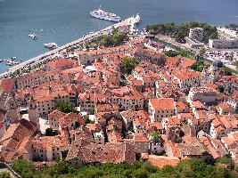 Kotor&rsquo;s Castle Of San Giovanni