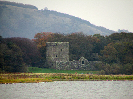 Lochleven Castle