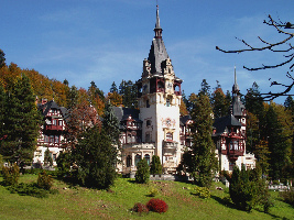 Pelișor Castle