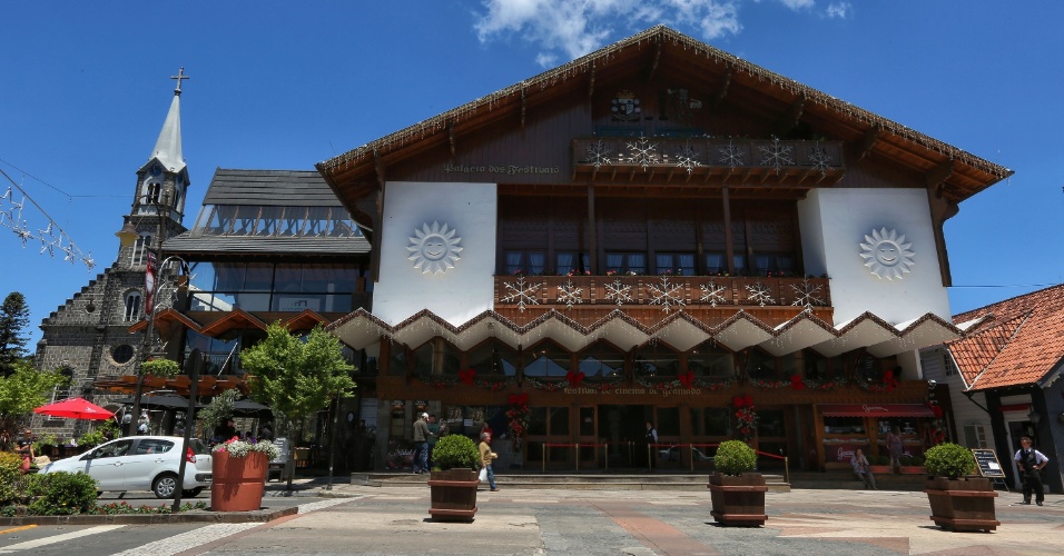 Museu do Festival de Cinema de Gramado