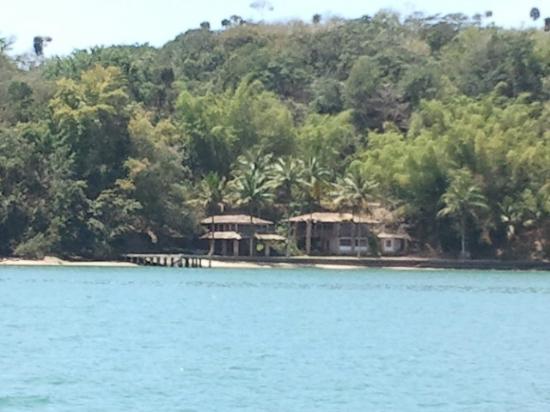 Paraty Historical City National Monument
