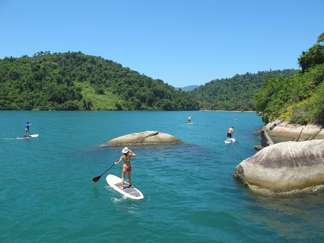 Paraty Explorer