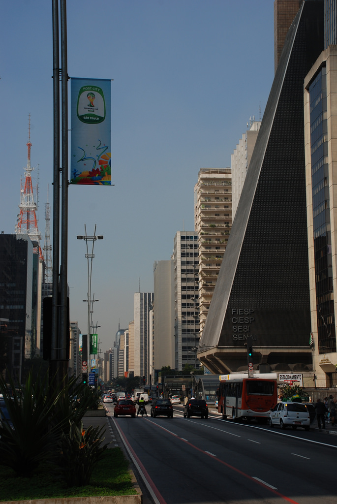 Paulista Avenue