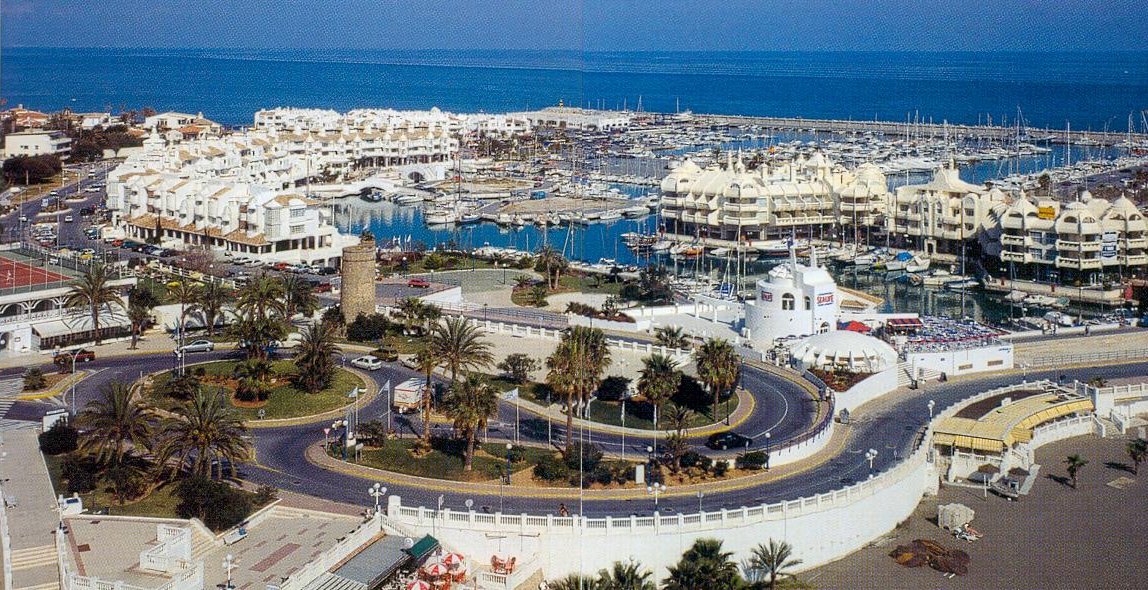 Benalmadena Puerto Marina