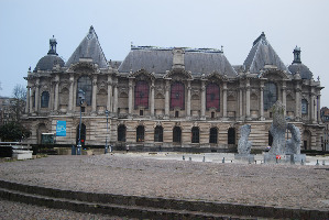 Palais des Beaux Arts