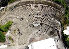 Theatre Romain (Antique)