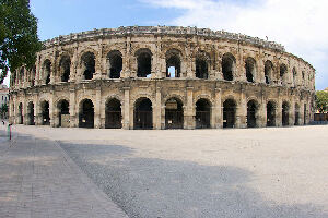 Arenes de Nimes