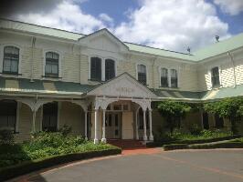 Napier New Zealand Tour