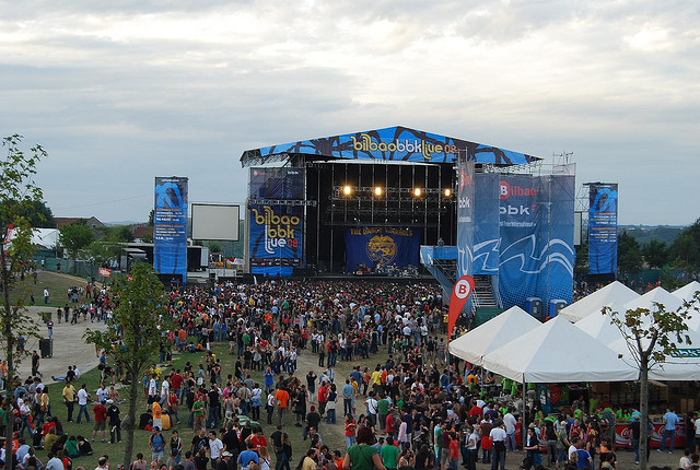 Bilbao BBK Live