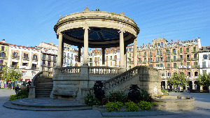 Plaza del Castillo