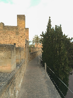 Alcudia Old Town