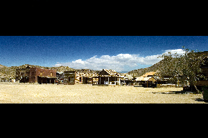 Paraje Del Unihay S/n Spain Fort