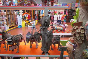 La Casa de las Artesanias de Oaxaca