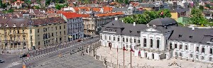 Visit Bratislava - Bratislava Castle Hill and the Historical City Centre 2-hour Tour