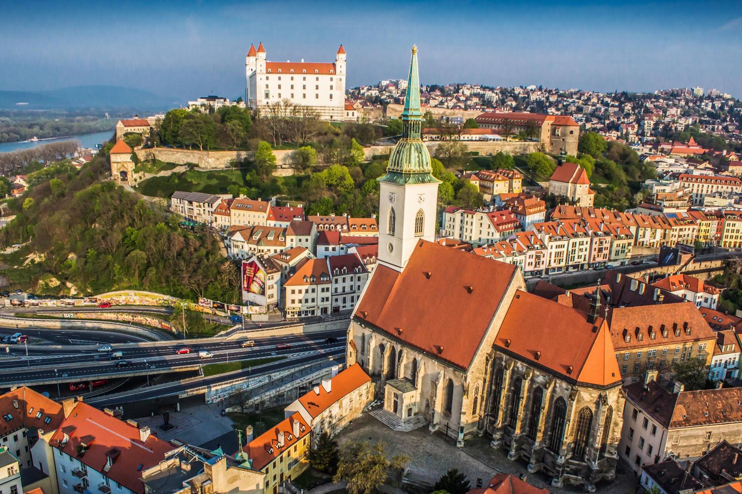 E-Bike Bratislava