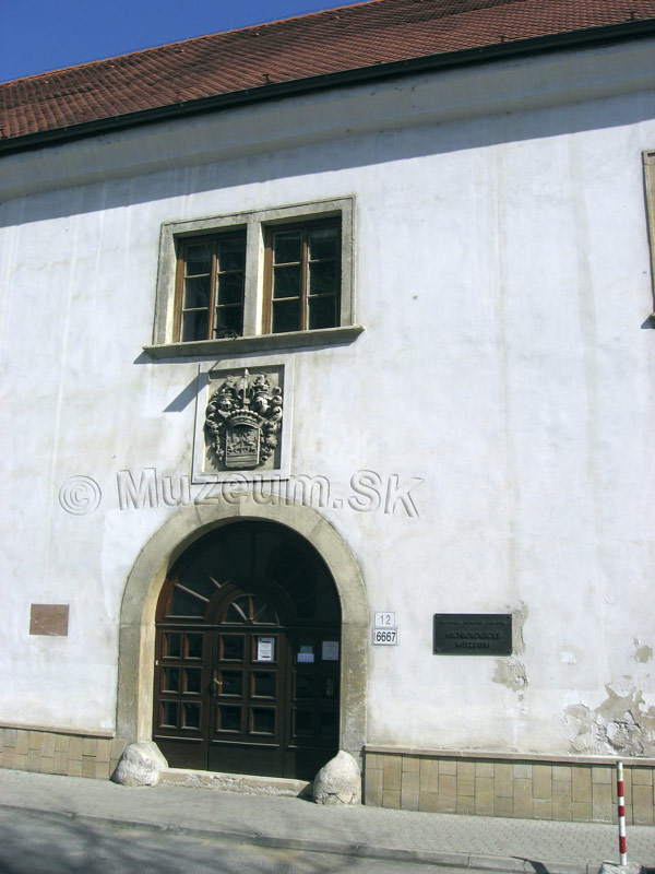 Archaeological Museum