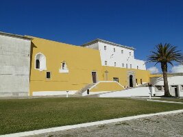Museu Municipal de Peniche, Portugal