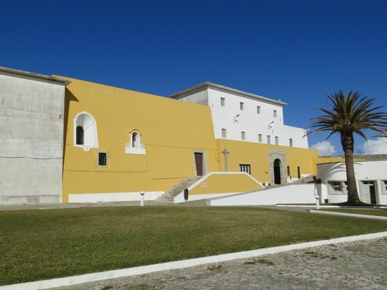 Museu Municipal de Peniche, Portugal