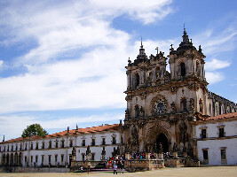 Monastery of Alcoba&ccedil;a