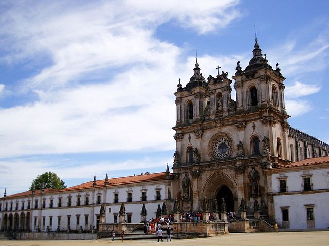 Monastery of Alcoba&ccedil;a