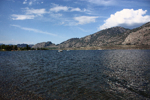 Osoyoos Lake