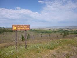 Maple Creek Canada Park