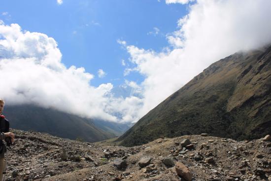 Salkantay Trail Peru
