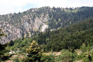 Karditsa Region Greece Monastery