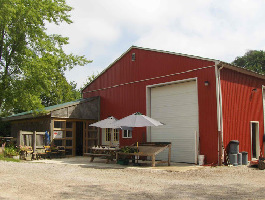 Black Bear Farms of Ontario Estate Winery